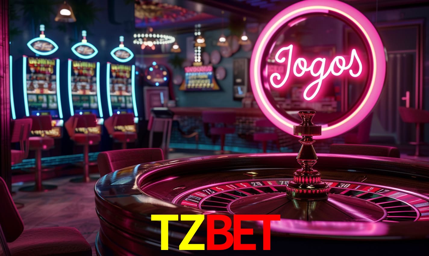 Jogos de Mesa Premium TZBET - Blackjack, Roleta, Baccarat