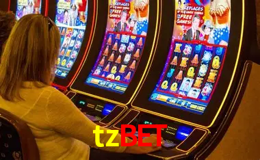 Descubra o Mundo do Cassino Online com tzbet