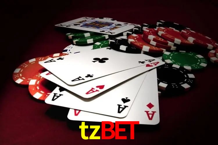 Mesa de Blackjack tzbet