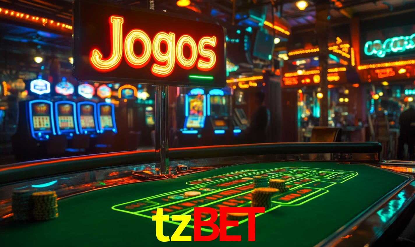 Provedores de Jogos tzbet